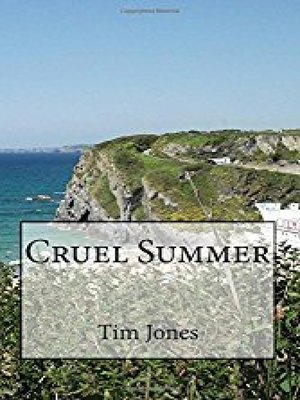 cover image of Cruel Summer